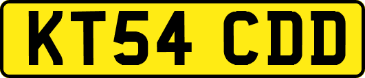 KT54CDD