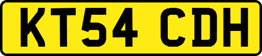 KT54CDH