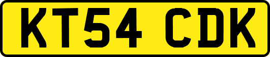 KT54CDK