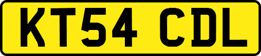 KT54CDL