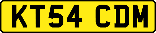KT54CDM