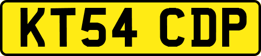 KT54CDP