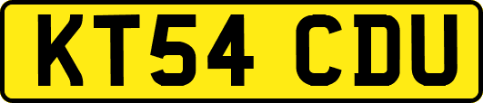 KT54CDU