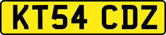 KT54CDZ