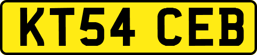 KT54CEB