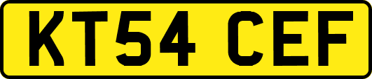 KT54CEF