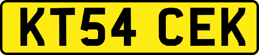 KT54CEK