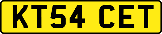KT54CET