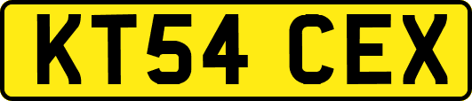 KT54CEX