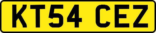 KT54CEZ