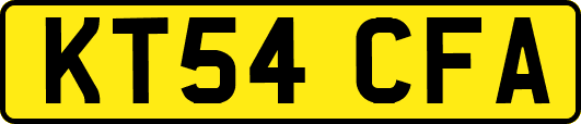 KT54CFA
