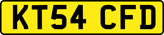 KT54CFD