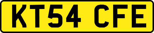 KT54CFE