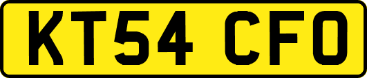 KT54CFO