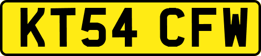 KT54CFW