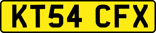 KT54CFX