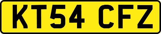 KT54CFZ