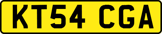 KT54CGA