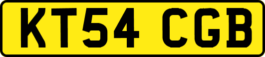 KT54CGB