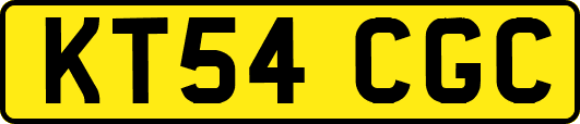 KT54CGC