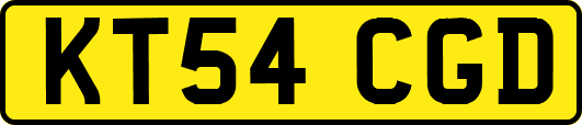 KT54CGD