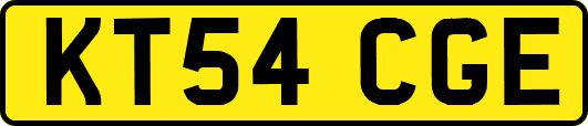 KT54CGE