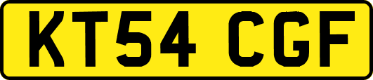 KT54CGF