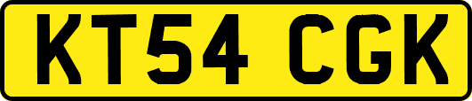 KT54CGK