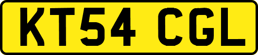 KT54CGL
