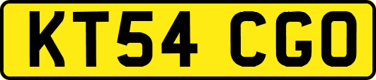 KT54CGO