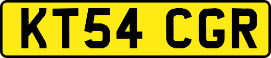 KT54CGR