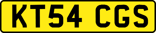 KT54CGS