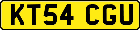 KT54CGU
