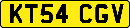 KT54CGV