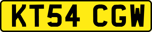 KT54CGW