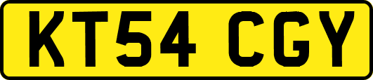 KT54CGY