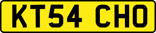 KT54CHO
