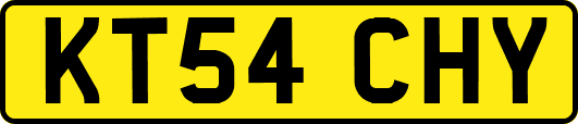 KT54CHY