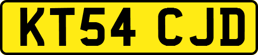 KT54CJD