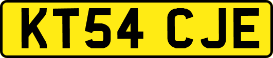 KT54CJE