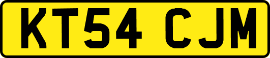 KT54CJM