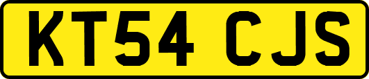 KT54CJS