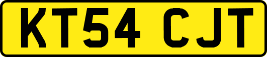 KT54CJT