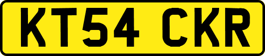 KT54CKR
