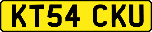KT54CKU