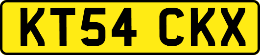 KT54CKX