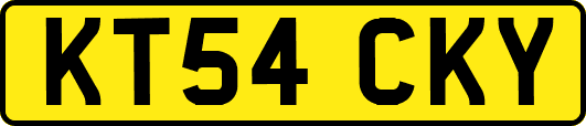 KT54CKY