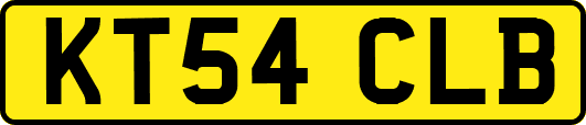 KT54CLB
