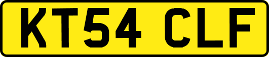 KT54CLF