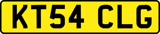 KT54CLG